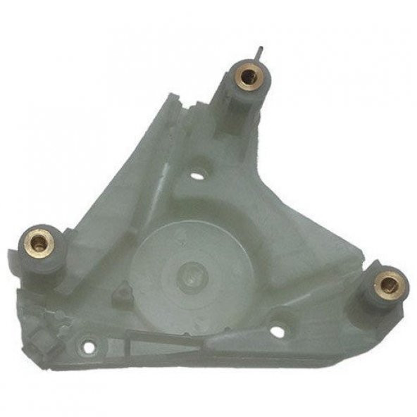 Mitsubishi Carisma 95-04 Cam Kriko Motor Kapağı Ön Sağ ürün görseli 1