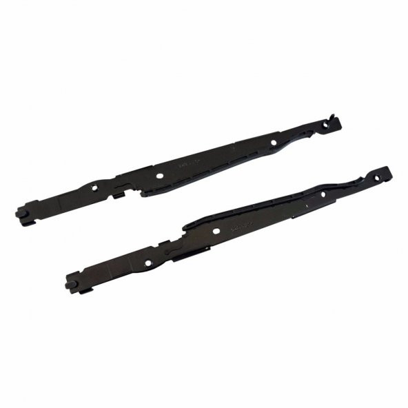 BMW X5 E53 ve X3 E83 2000-2006 İçin 2 Parça Sunroof Tamir Seti ürün görseli 1