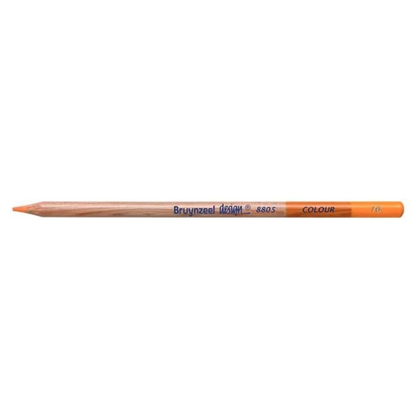 DESIGN COL.PENC.MID ORANGE ürün görseli 1