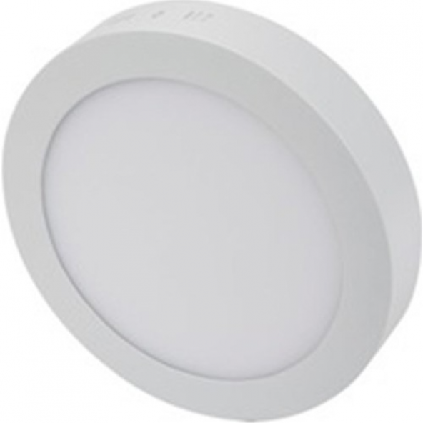 CATA CT-5271B 25W SIVA ÜSTÜ LED PANEL (YUVARLAK)(BEYAZ) ürün görseli 1