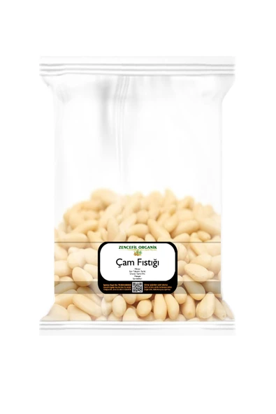 Dolmalık Fıstık 100 Gr Çam Fıstığı 1. Kalite Dolmalık Çam Fıstığı ürün görseli 1