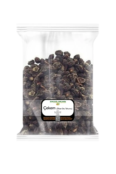 Ökse Otu Tohumu 100 Gr. Çekem Otu tohumu 1. Kalite ürün görseli 1