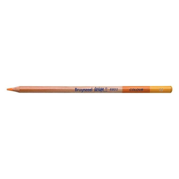 DESIGN COL.PENC.DARK YELLOW ürün görseli 1