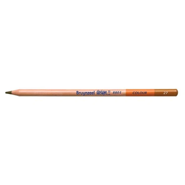 DESIGN COL.PENC.YLW OCHRE ürün görseli 1