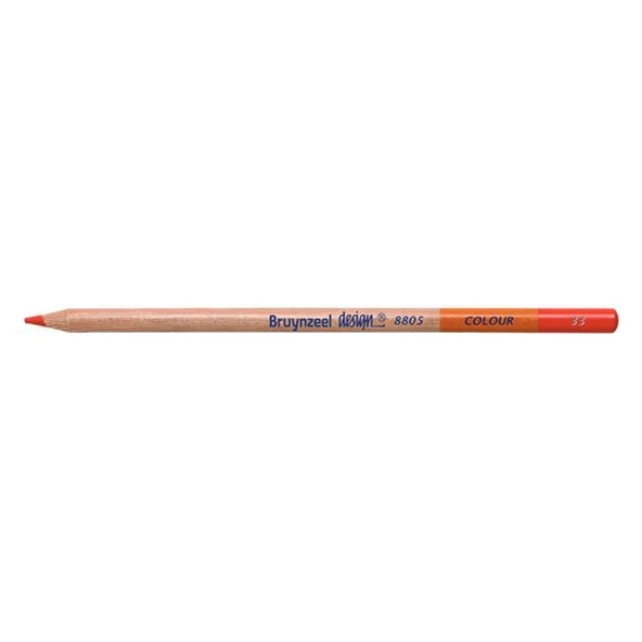DESIGN COL.PENC.DEEP RED ürün görseli 1