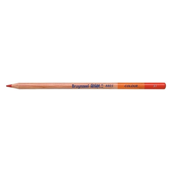 DESIGN COL.PENC.VERMILION ürün görseli 1