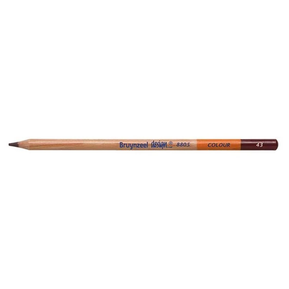 DESIGN COL.PENC.DARK BROWN ürün görseli 1
