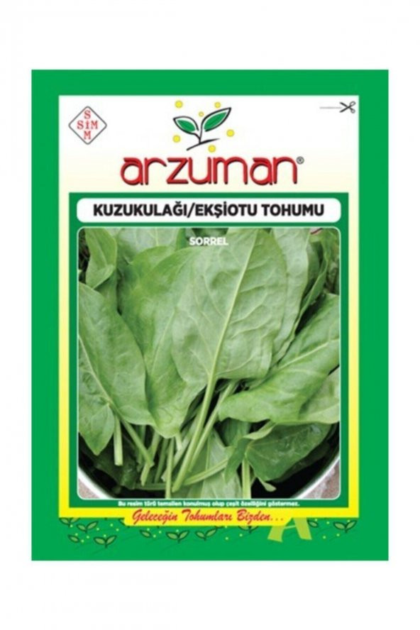 Kuzukulağı/Ekşi Otu Tohumu ürün görseli 1