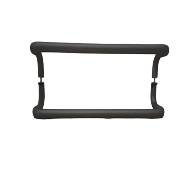 Alüminyum Kıvrık Kol Bronz 25X500 mm ürün görseli 1