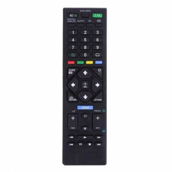 Sony Rm-ed054 Lcd Led Tv Kumandası - Resim 2