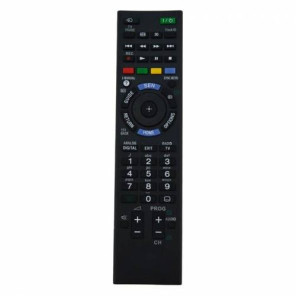 Sony Kdl-32bx320 Lcd Led Tv Kumandası ürün görseli 1