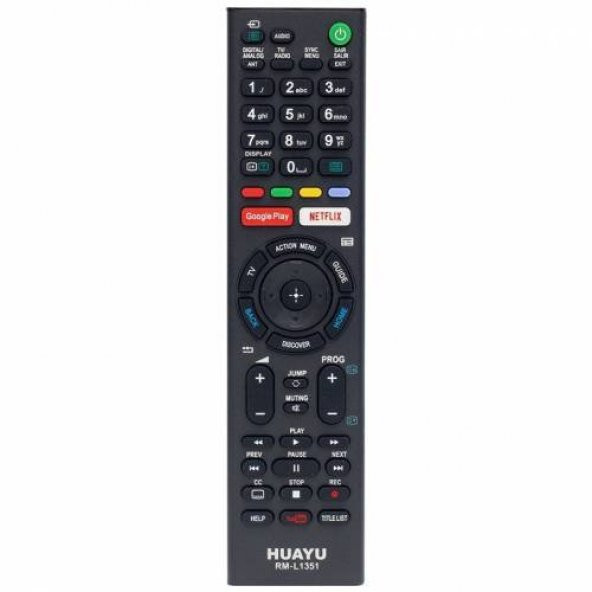 Sony Kd-55xe8096 Android Smart 4k Led Tv Kumandası ürün görseli 1
