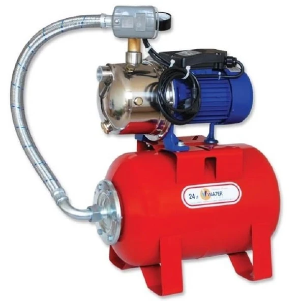 Water WS-417 Paket Hidrofor 1 Hp ürün görseli 1