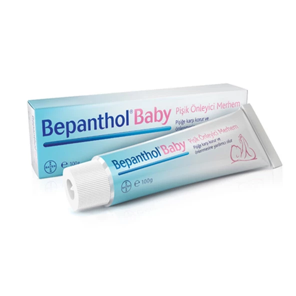 Bepanthol Baby Pişik Önleyici Merhem 100 gr ürün görseli 1