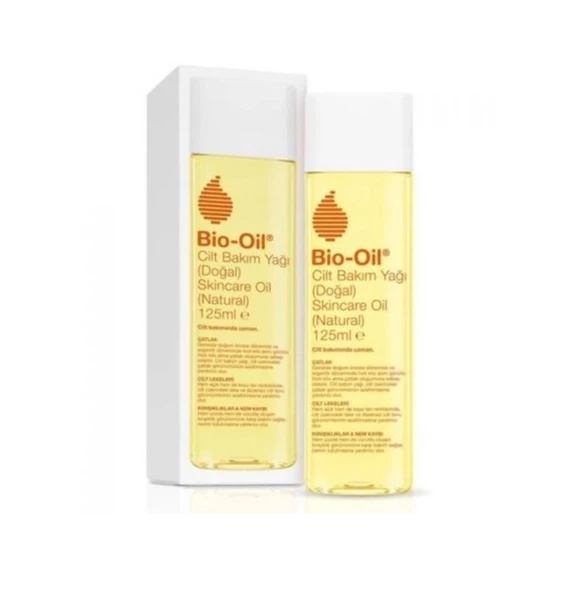 Bio-Oil Natural Cilt Bakım Yağı 125 ml ürün görseli 1
