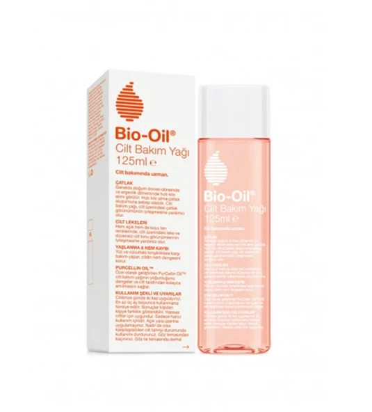 Bio-Oil Cilt Bakım Yağı Skincare Oil 125 ml ürün görseli 1