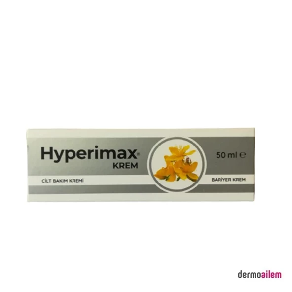 Hyperimax Cilt Bakım Kremi 50 ml - Resim 3