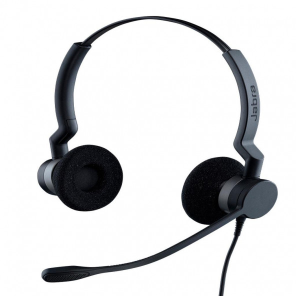 Jabra BIZ 2300 Duo USB MS Kablolu Kulaklık ürün görseli 1