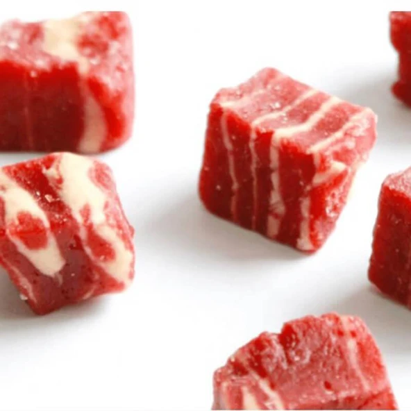 Wanpy Marbled Biftekli Köpek Ödül Maması 100 gr - Resim 2