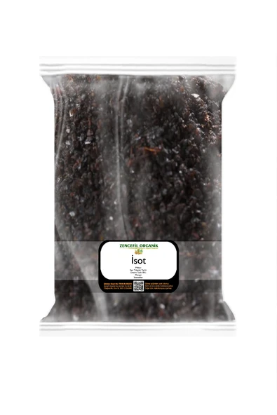 İsot Biber 250 gr 1. Kalite Urfa Yöresi ürün görseli 1
