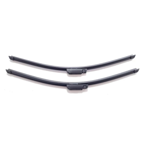 Silecek Audi A6 2005-2008 Ön Cam Silecek Takımı Silgeç Seti 55x55cm ürün görseli 1
