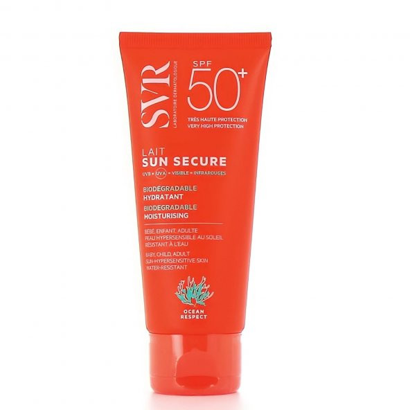 Sun Secure Lait Spf50+ Güneş Kremi 100 ml ürün görseli 1
