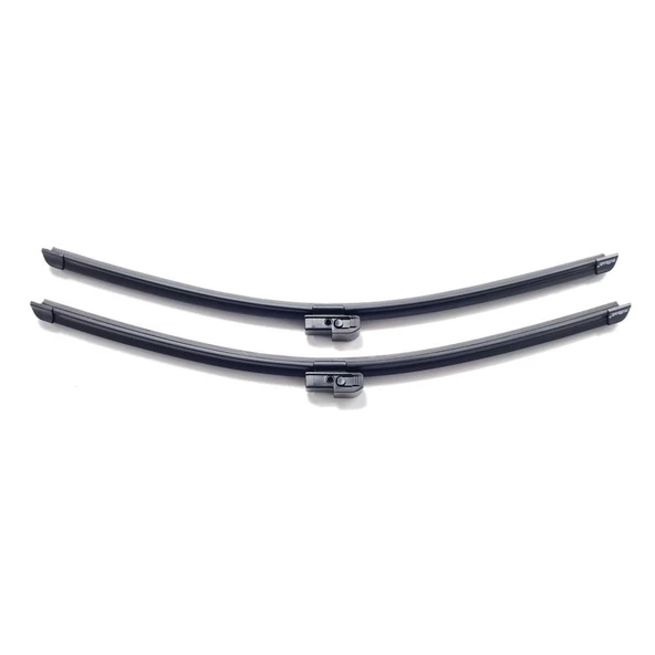 Silecek Audi A4 2001-2002-2003 Ön Cam Silecek Takımı Silgeç Seti 55x55cm ürün görseli 1