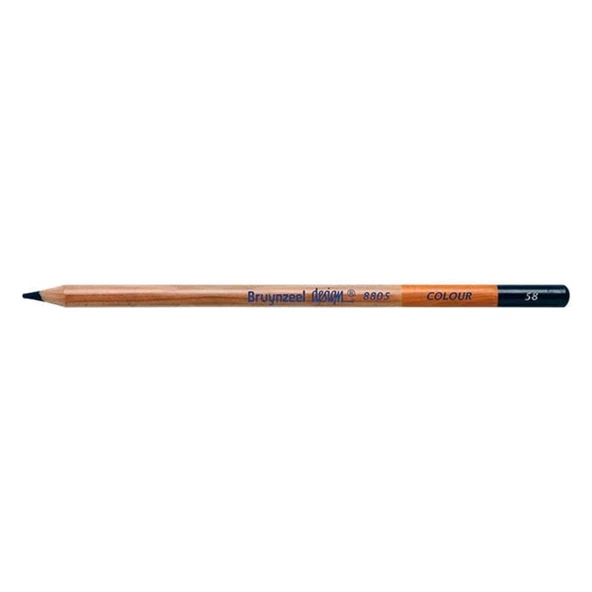 DESIGN COL.PENC.PRUS.BLUE ürün görseli 1