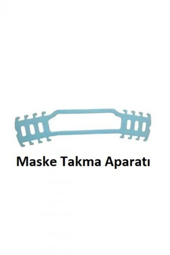 Maske Takma Aparatı (5 Adet) - Resim 2