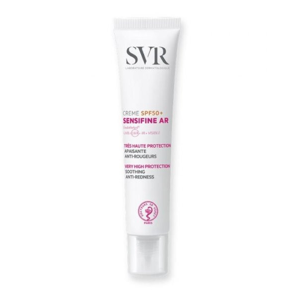 Sensifine AR Spf50+ Güneş Kremi 40ml ürün görseli 1