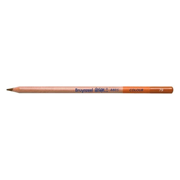 DESIGN COL.PENC.BURNT OCHRE ürün görseli 1