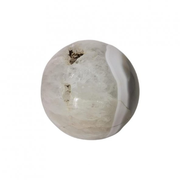 Evdiva Doğal Taş Akik Taşı 1831 Gram - Resim 2