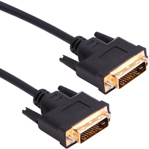 QPort Q-DVI245 DVI-D 24 + 1 5 Metre Kablo ürün görseli 1