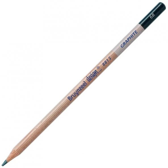 GRAPHITE 6B DERECELİ KALEM ürün görseli 1