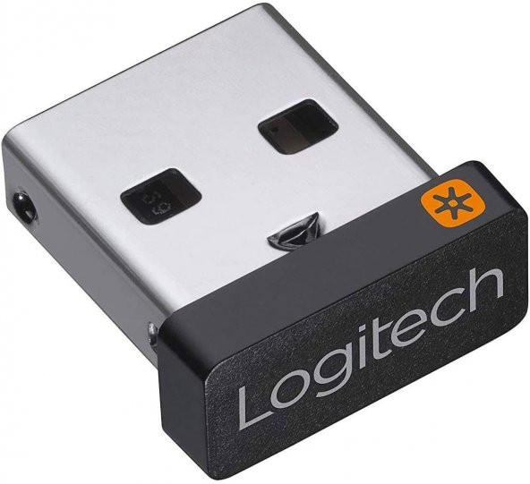 Logitech Yeni Usb Unifying Alıcı - Siyah 910-005931 ürün görseli 1