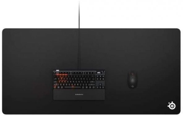 SteelSeries QcK 3XL Gaming Oyun Mouse Pad - Resim 4