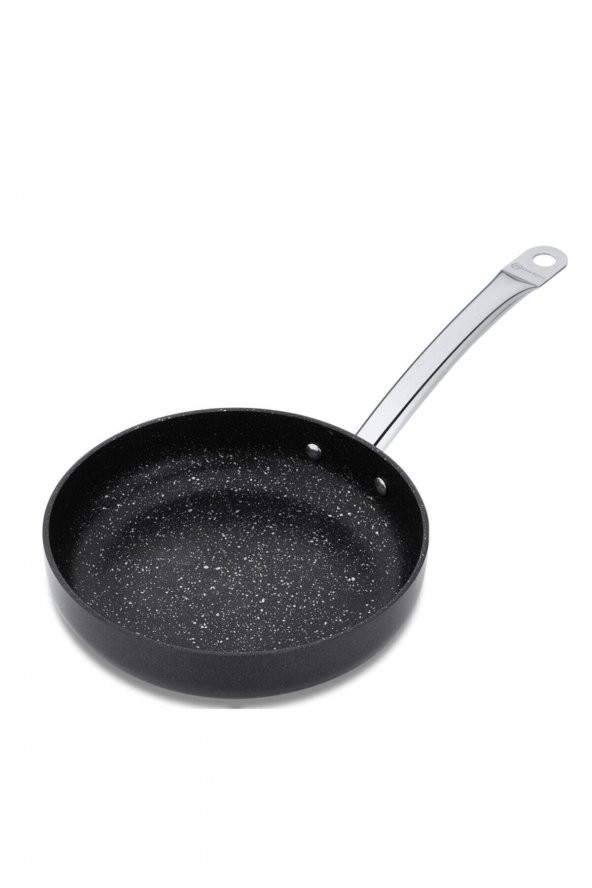 Korkmaz A2832 Proline Nero 24 Cm Tava - Resim 2