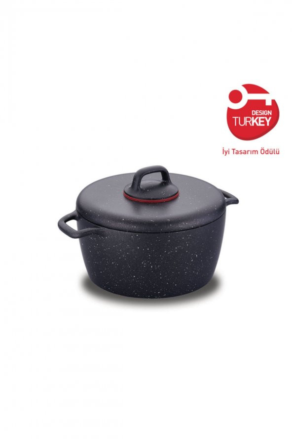 Korkmaz A1352 Gusto Plus Tencere 24 x 12 ürün görseli 1