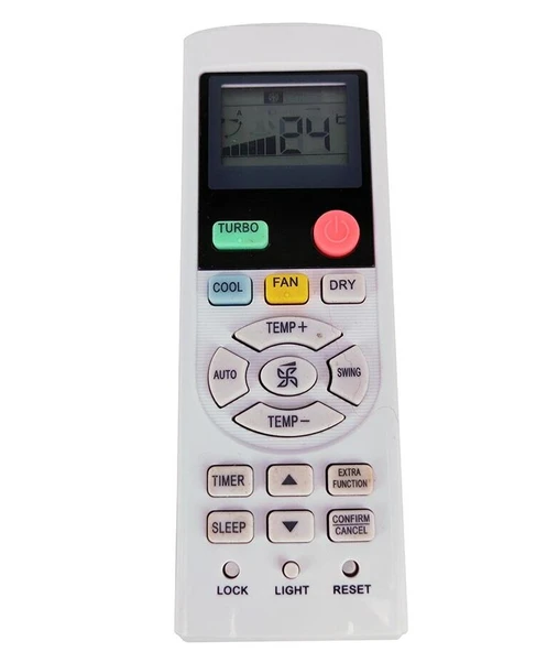 Eca Spylos ESA1212A100 İnverter Klima Kumandası ürün görseli 1