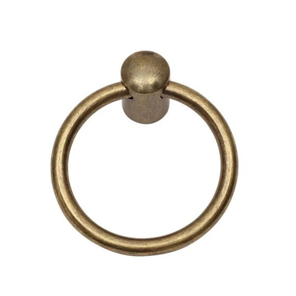Halka Kulp 60mm Antik ürün görseli 1