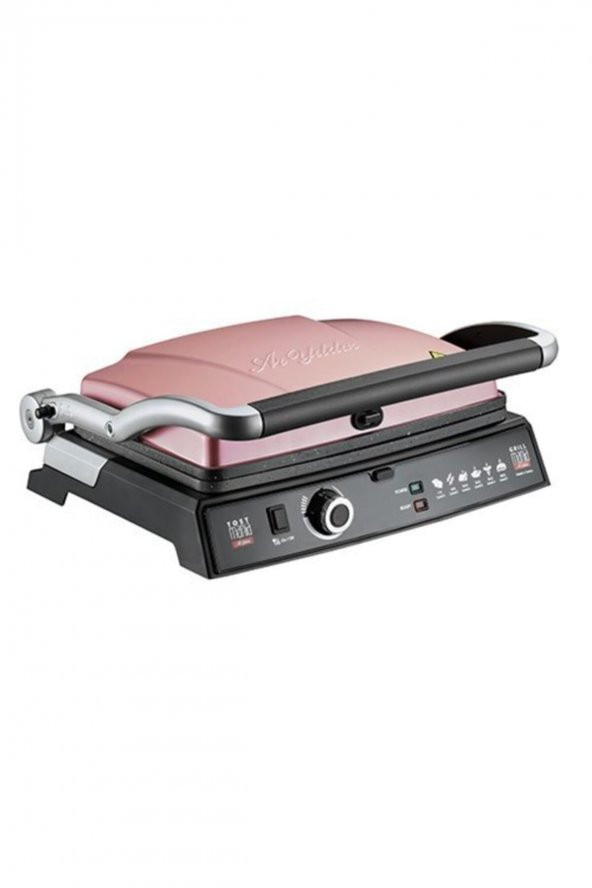 Aryıldız Tostmania Rosegold 30001 Tost Makinesi ürün görseli 1