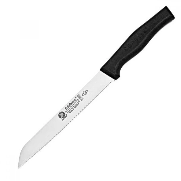 Sürbisa 61202 Ekmek Bıçağı 19,5 Cm - Resim 2
