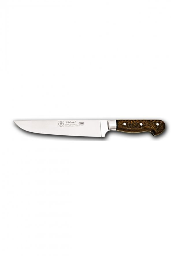 SÜRBİSA Y61030 YÖRESEL KASAP BIÇAĞI PİMLİ (20,50 CM) ürün görseli 1