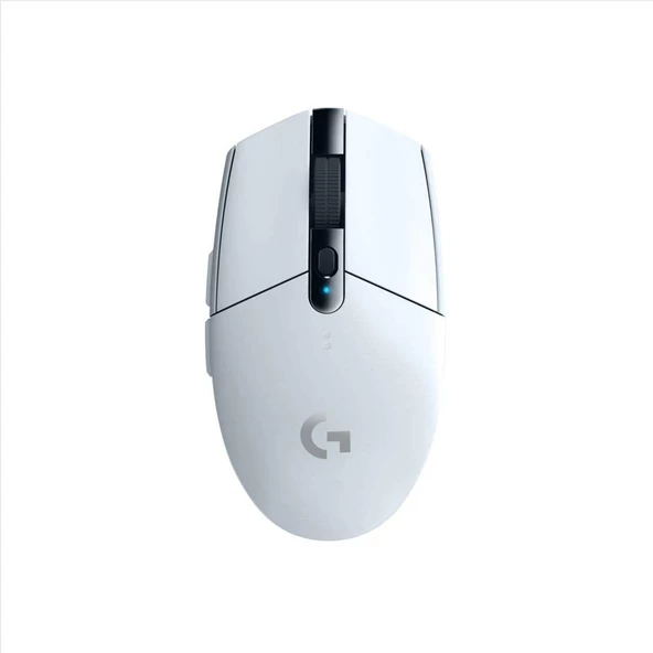 Logitech G305 Beyaz LightSpeed Kablosuz Gaming Oyuncu Mouse - Resim 2