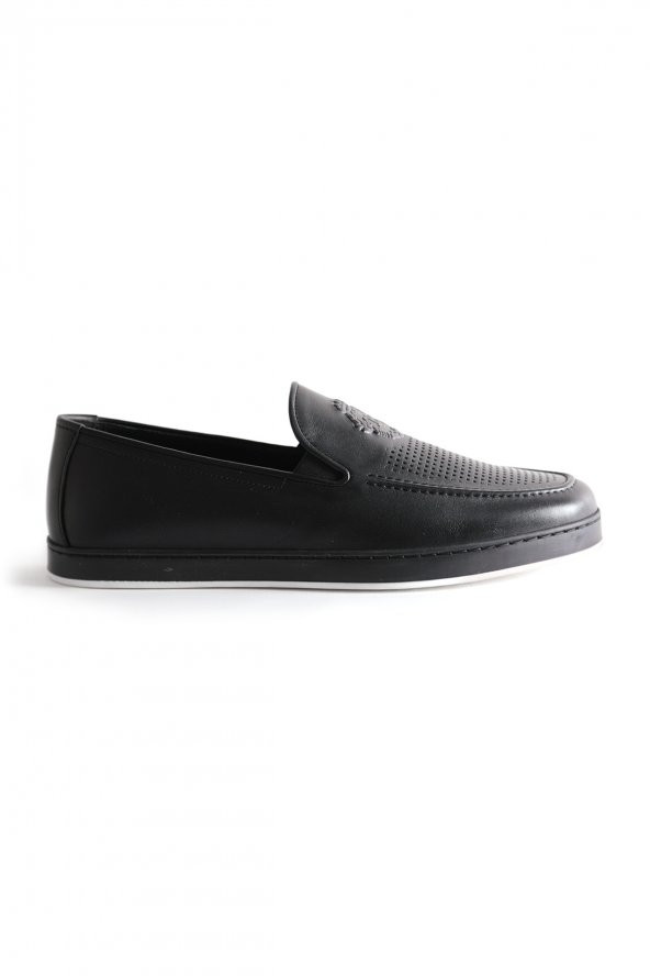 Libero L4199 Loafer Erkek Ayakkabı SİYAH - Resim 2