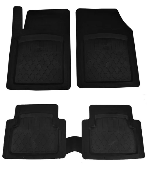 MITSUBISHI ECLIPSE 1G 1990-1995 3D Siyah Oto Paspas Seti ürün görseli 1