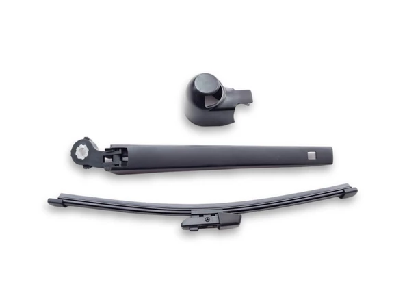 Skoda Yeti 2010-2018 Arka Cam Silecek Kolu Kapağı Takım 5L6955707 ürün görseli 1