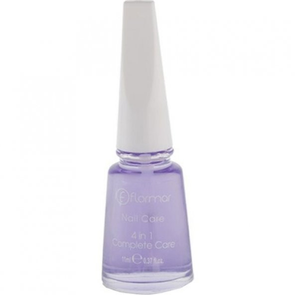 Flormar 4In 1 Complete Care Redesign - Tırnak Bakım Cilası 11 ml ürün görseli 1