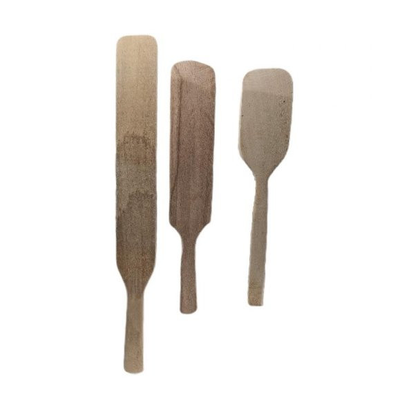 Ahşap Spatula Serisi ürün görseli 1
