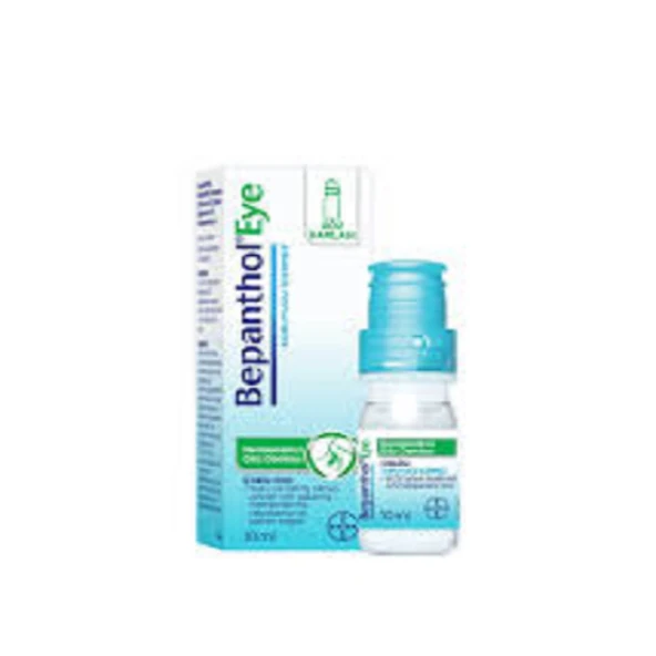 Bepanthol Eye Göz Damlası 10 ml ürün görseli 1